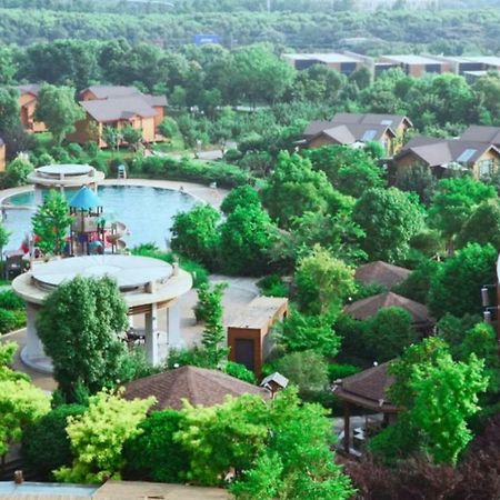 منتجع سوتشو فينيكس هوتسبرينج Zhangjiagang المظهر الخارجي الصورة