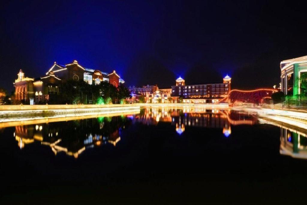 منتجع سوتشو فينيكس هوتسبرينج Zhangjiagang المظهر الخارجي الصورة