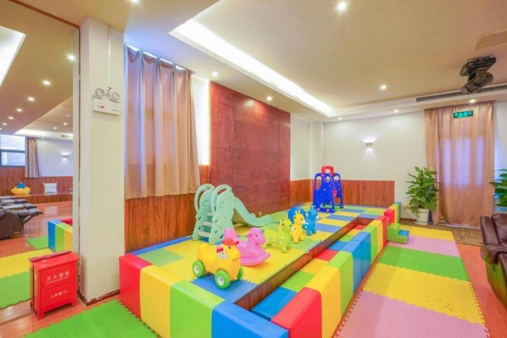 منتجع سوتشو فينيكس هوتسبرينج Zhangjiagang المظهر الخارجي الصورة